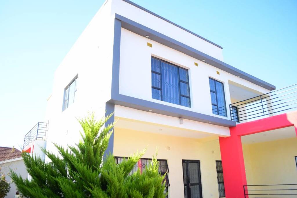 Casa de la 