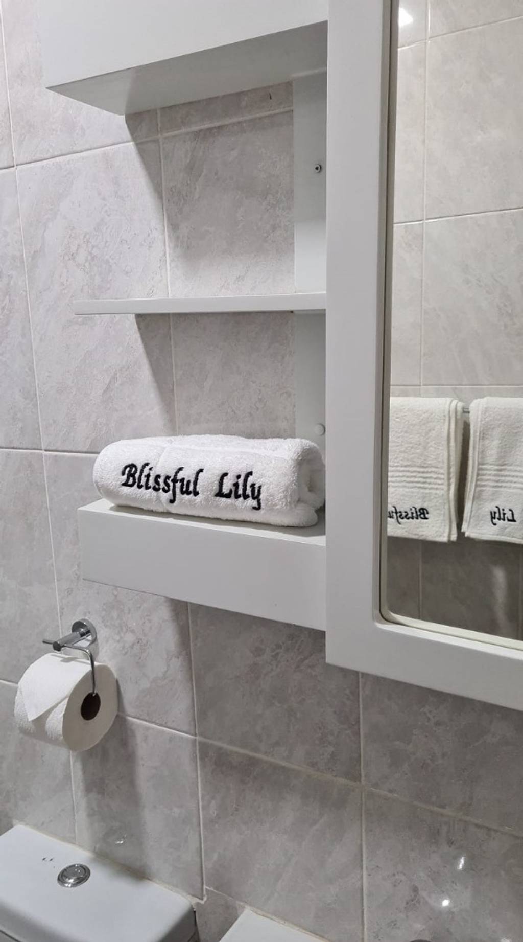 Blissful Lily Lodge